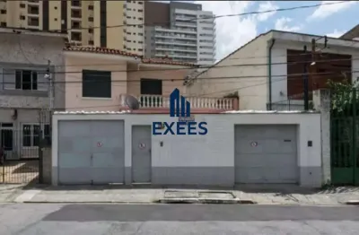 Casa com 7 quartos à venda na rua dom raimundo brito, 263, aclimação, são paulo por r$ 1.650.000