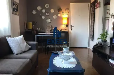 Apartamento com 2 quartos à venda na avenida jônia, 71, jardim brasil (zona sul), são paulo por r$ 339.200