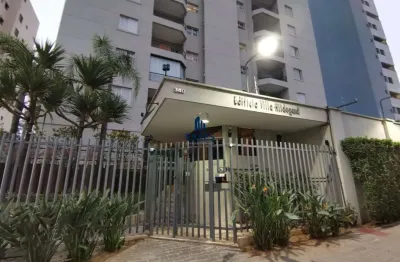 Apartamento com 2 quartos à venda na rua deputado laércio corte, 340, paraíso do morumbi, são paulo por r$ 357.000