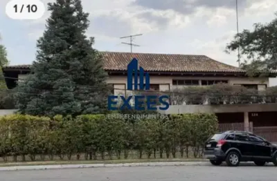 Casa com 9 quartos à venda na rua dos malmequeres, 134, cidade jardim, são paulo por r$ 5.800.000