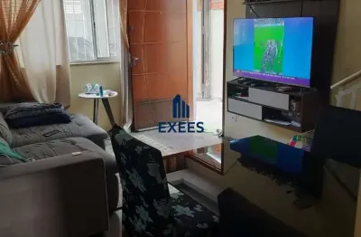 Casa com 2 quartos à venda na rua joão de godói moreira, 85, socorro, são paulo por r$ 742.000