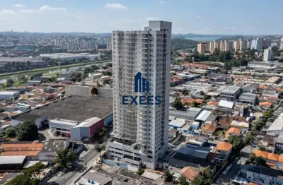 Apartamento com 1 quarto à venda na avenida do rio bonito, 1094, socorro, são paulo por r$ 210.000