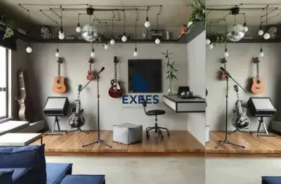 Apartamento com 1 quarto à venda na rua paim, 420, bela vista, são paulo por r$ 1.400.000