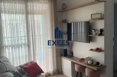 Apartamento com 2 quartos à venda na rua alexandre levi, 85, cambuci, são paulo por r$ 551.200