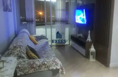 Apartamento com 3 quartos à venda na rua doutor epaminondas barra, 18, vila do castelo, são paulo por r$ 500.000