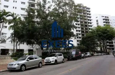 Apartamento com 4 quartos à venda na rua charles spencer chaplin, 85, vila andrade, são paulo por r$ 636.000