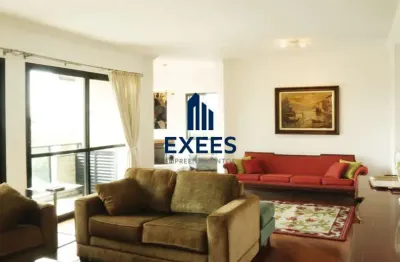 Apartamento com 6 quartos à venda na alameda dos guaramomis, 134, planalto paulista, são paulo por r$ 3.300.000