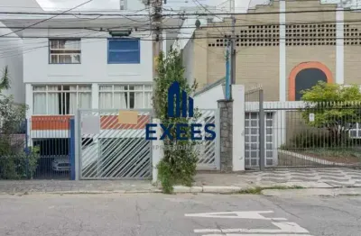 Casa com 4 quartos à venda na rua madre emilie de villeneuve, 280, vila santa catarina, são paulo por r$ 1.484.000