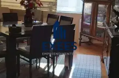 Apartamento com 3 quartos à venda na rua monte casseros, 120, centro, santo andré por r$ 657.200