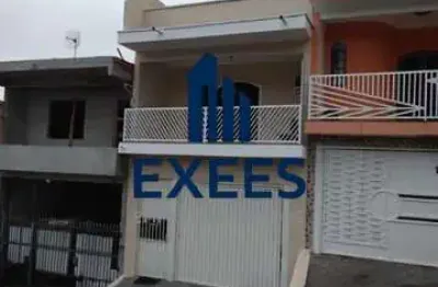 Casa com 4 quartos à venda na avenida dalva de oliveira, 101, jardim rosinha, são paulo por r$ 370.000