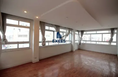 Apartamento com 4 quartos à venda na rua conselheiro brotero, 1287, santa cecília, são paulo por r$ 1.400.000