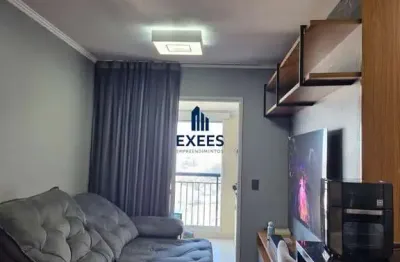 Apartamento com 2 quartos à venda na avenida bartholomeu de carlos, 675, jardim flor da montanha, guarulhos por r$ 730.000