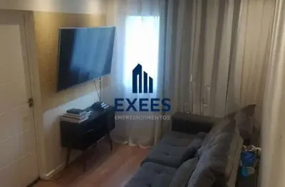 Apartamento com 2 quartos à venda na rua vasco balboa, 15, jardim ipanema (zona oeste), são paulo por r$ 235.000