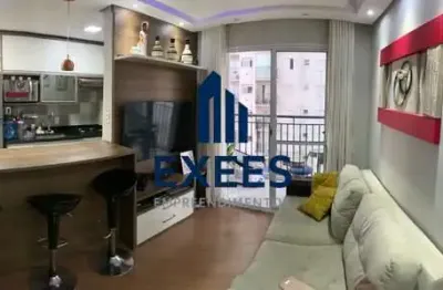 Apartamento com 2 quartos à venda na rua doutor carlos aldrovandi, 85, jardim parque morumbi, são paulo por r$ 370.000