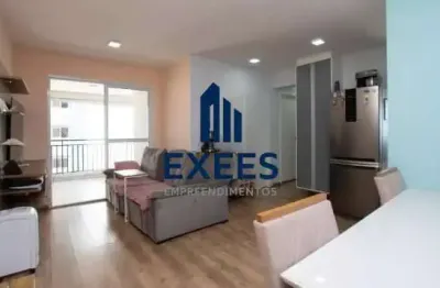 Apartamento com 3 quartos à venda na rua dona tecla, 602, jardim flor da montanha, guarulhos por r$ 800.000