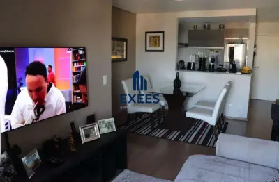 Apartamento com 2 quartos à venda na rua david eid, 731, vila do castelo, são paulo por r$ 392.200