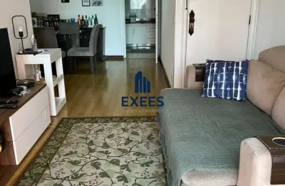 Apartamento com 3 quartos à venda na avenida professora ida kolb, 225, jardim das laranjeiras, são paulo por r$ 636.000