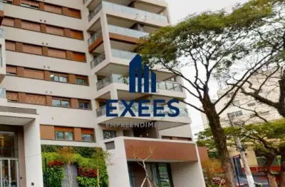 Apartamento com 2 quartos à venda na avenida dos imarés, 160, indianópolis, são paulo por r$ 1.050.000