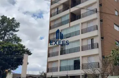 Apartamento com 2 quartos à venda na rua paulo de avelar, 380, vila dom pedro ii, são paulo por r$ 650.000