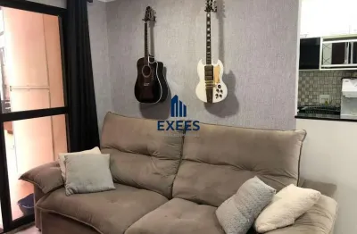 Apartamento com 2 quartos à venda na avenida interlagos, 1601, jardim umuarama, são paulo por r$ 750.000