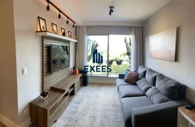 Apartamento com 2 quartos à venda na rua padre leonardo, 536, nova piraju, são paulo por r$ 560.000