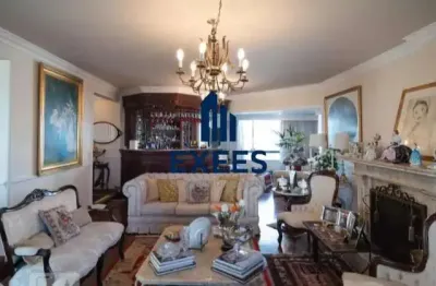 Apartamento com 4 quartos à venda na rua edson, 1318, campo belo, são paulo por r$ 4.000.000