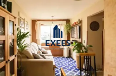 Apartamento com 2 quartos à venda na rua engenheiro josé bueno bicalho, 425, jardim vergueiro (sacomã), são paulo por r$ 275.000