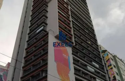 Apartamento com 1 quarto para alugar na rua bento freitas, 420, república, são paulo por r$ 2.600