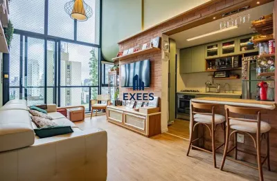 Apartamento com 2 quartos à venda na rua casa do ator, 90, vila olímpia, são paulo por r$ 2.800.000