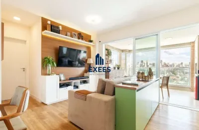 Apartamento com 1 quarto à venda na rua alvorada, 303, vila olímpia, são paulo por r$ 2.200.000