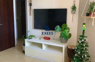 Apartamento com 2 quartos à venda na rua joão domingues, 188, jardim maria rosa, taboão da serra por r$ 265.000