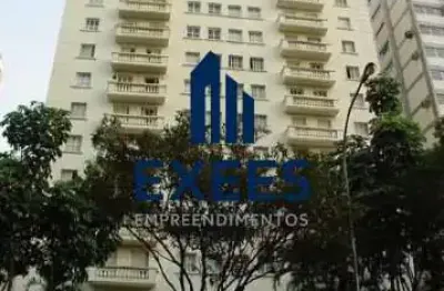 Apartamento com 4 quartos à venda na avenida higienópolis, 587, higienópolis, são paulo por r$ 1.431.000