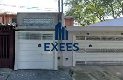 Casa com 3 quartos à venda na rua robert barany, 18, conjunto residencial vista verde, são paulo por r$ 500.000