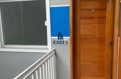 Apartamento com 2 quartos à venda na rua álvares afonso, 46, parque vitória, são paulo por r$ 280.000