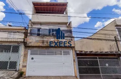 Casa com 4 quartos à venda na rua joaquim abreu luz, 111, parque são lucas, são paulo por r$ 885.000