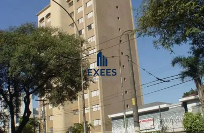 Apartamento com 3 quartos à venda na avenida paes de barros, 2130, mooca, são paulo por r$ 714.000