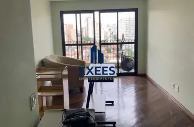 Apartamento com 3 quartos à venda na rua itagyba santiago, 360, vila alexandria, são paulo por r$ 749.900