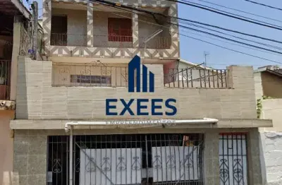 Casa com 5 quartos à venda na rua paulo augusto signore, 232, vila dalva, são paulo por r$ 500.000