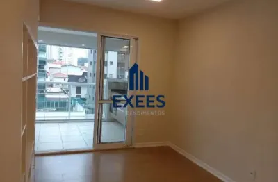 Apartamento com 1 quarto à venda na rua marechal barbacena, 1108, vila regente feijó, são paulo por r$ 580.000