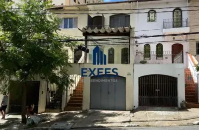 Casa com 6 quartos para alugar na avenida bosque da saúde, 796, saúde, são paulo por r$ 5.000