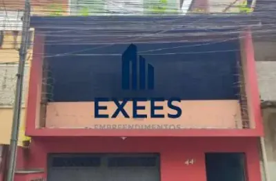 Casa com 4 quartos à venda na rua orlando villas boas, 44, vila jaguari, são paulo por r$ 700.000