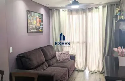 Apartamento à venda na avenida nossa senhora da paz, 193, loteamento city jaragua, são paulo por r$ 250.000