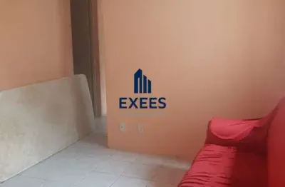 Apartamento com 2 quartos à venda na rua antônio gades, 1790, parque nações unidas, são paulo por r$ 115.000