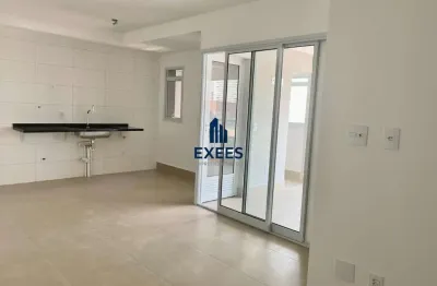 Apartamento com 2 quartos à venda na rua platina, 151, vila azevedo, são paulo por r$ 840.000