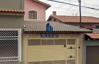 Casa com 3 quartos à venda na rua diogo rodrigues marques, 22, jardim ernestina, são paulo por r$ 852.000