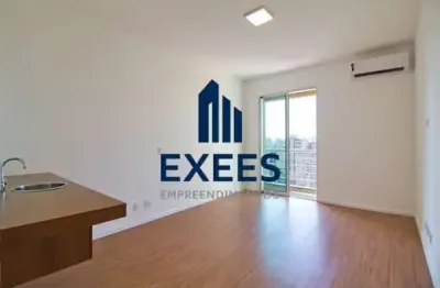 Apartamento com 1 quarto à venda na avenida ibirapuera, 2144, moema, são paulo por r$ 455.000