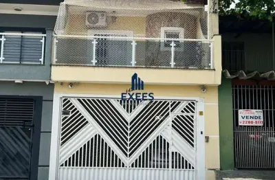 Casa com 3 quartos à venda na rua cândido borges monteiro, 142, vila constança, são paulo por r$ 865.000