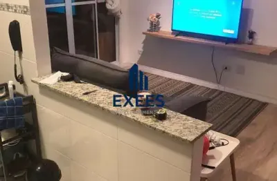 Apartamento à venda na rua antônio aggio, 49, jardim ampliação, são paulo por r$ 360.400