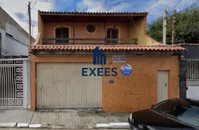 Casa com 4 quartos à venda na rua galeão, 119, vila nova, são paulo por r$ 689.000