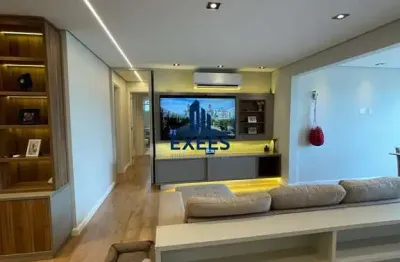 Apartamento com 3 quartos à venda na rua anhembi, 170, jardim caravelas, são paulo por r$ 1.650.000